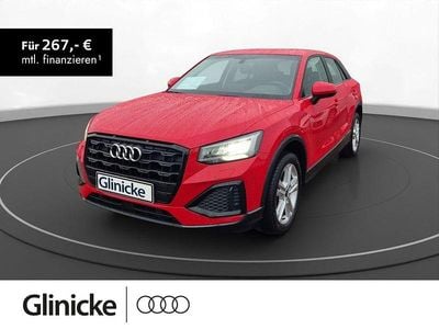 Brugt Audi Q2 Advanced 150 HK (110 kW) 2021 Rød SUV