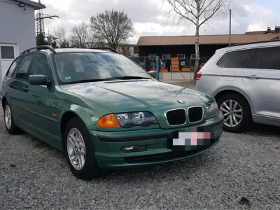 Gebraucht BMW 320