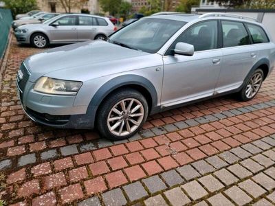 gebraucht Audi A6 3.0 TDI Allroad Quattro TÜV 8/25