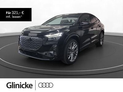 Audi Q4 Sportback e-tron