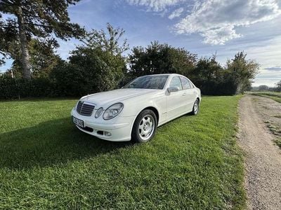Mercedes E270