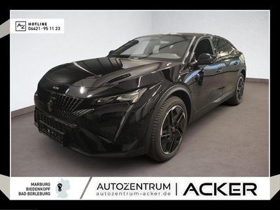 Usata Peugeot 408 GTi 225 CV (165 kW) 2025 Nero SUV