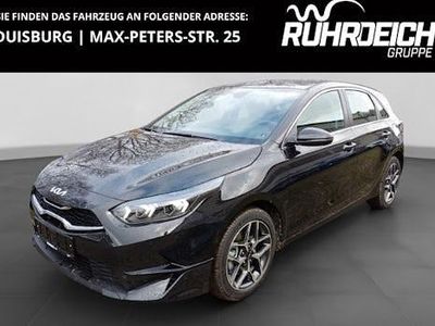 Schwarz Gebraucht 2025 Kia Ceed Spirit Kleinwagen | 23.890 € (Fairer Preis)