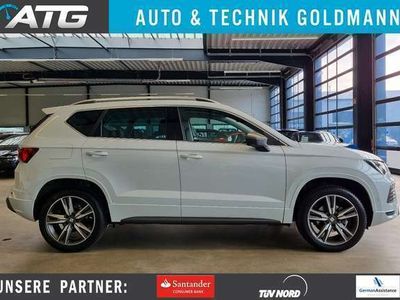 gebraucht Seat Ateca AtecaFR 1.5TSI DSG NAVI BEATS ACC CAMERA SITZHZ