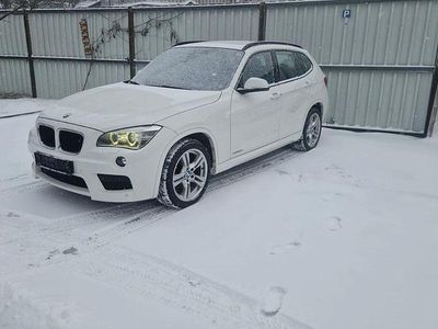 Weiß Gebraucht 2012 BMW X1 Performance SUV | 12.800 € (Teuer)