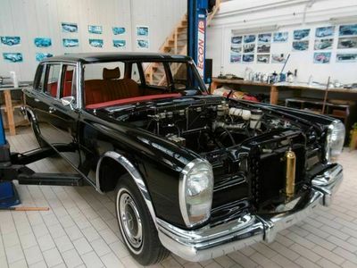 gebraucht Mercedes 600