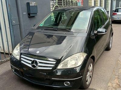 Mercedes A160