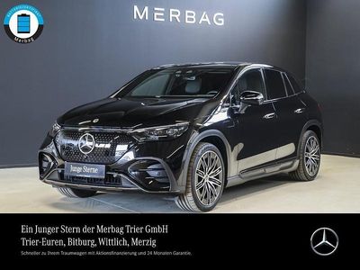 Usata Mercedes EQE300 AMG 180 kW (245 CV) 2023 Nero SUV