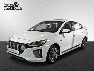 gebraucht Hyundai Ioniq Hybrid 1.6 GDI Premium