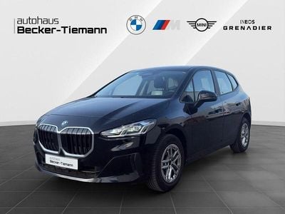Gebraucht BMW 218 Active Tourer 150 PS (110 kW) 2023 Schwarz ii Van / Kleinbus
