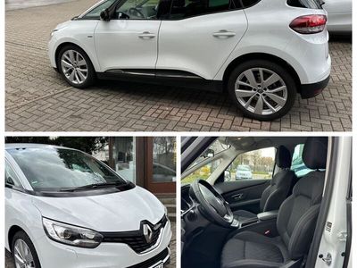 gebraucht Renault Scénic IV Limited Opis Bester Navi Autom Kamera