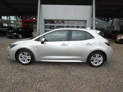Gebraucht Toyota Corolla Comfort 116 PS (85 kW) 2019 Silber Limousine