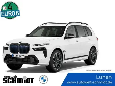 Usata BMW X7 M Sport 530 CV (389 kW) 2023 Nero SUV