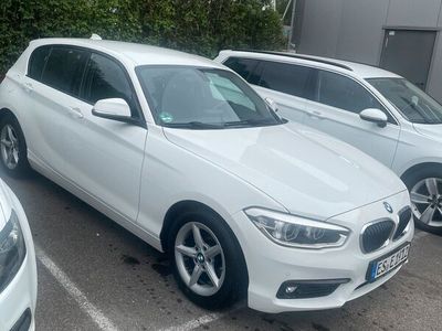 gebraucht BMW 116 i 5p