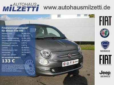 gebraucht Fiat 500 