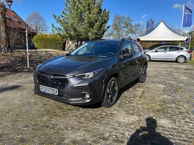 Gebraucht Subaru Crosstrek Comfort 136 PS (100 kW) 2026 Grau SUV