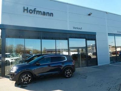Gebraucht Citroën C5 Aircross 136 PS (100 kW) 2025 Blau SUV