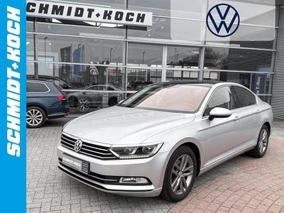 Gebraucht VW Passat Comfortline 150 PS (110 kW) 2015 Reflexsilber (silber) Limousine
