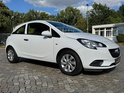 Weiß Gebraucht 2018 Opel Corsa | 6.490 € (Guter Preis)