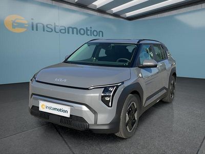 Neu Kia EV3 Air 150 kW (204 PS) 2025 Grau SUV