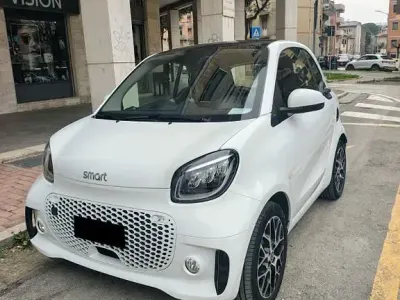 Gebraucht Smart ForTwo Electric Drive