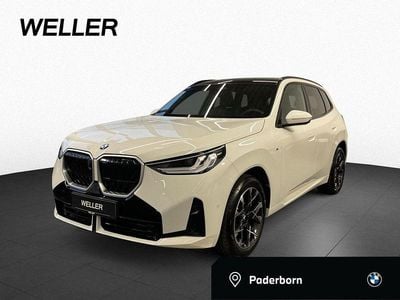 Weiß Gebraucht 2025 BMW X3 M Sport SUV | 54.890 € (Superpreis)