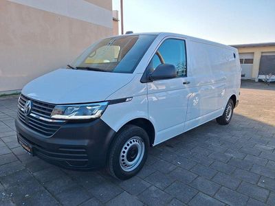 Second-hand VW Transporter 150 CP (110 kW) 2020 Alb Van