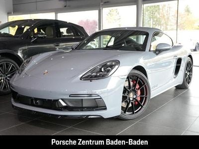 Gebraucht Porsche 718 400 PS (294 kW) 2025 Grau Coupé