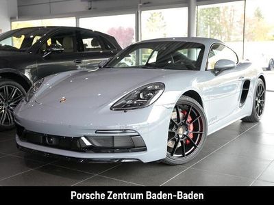 Gebraucht Porsche 718 Cayman 400 PS (294 kW) 2025 Grau Coupé