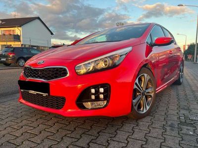 gebraucht Kia Ceed Ceed /GT-Line *10 Monate Garantie*