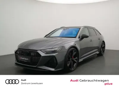 Gebraucht Audi RS6 Sport 630 PS (463 kW) 2024 Daytonagrau perleffekt Kombi