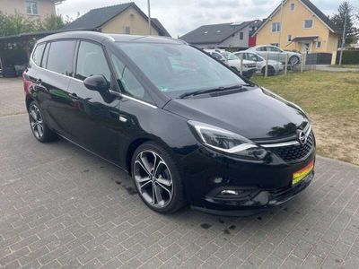 gebraucht Opel Zafira Tourer C 2,0 CDTI Innovation, Automatik