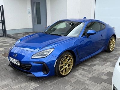 Subaru BRZ