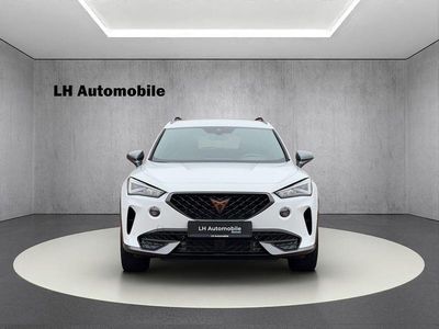 Gebraucht Cupra Formentor Basis 150 PS (110 kW) 2023 Weiß SUV