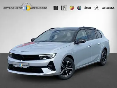 Neu Opel Astra 144 PS (105 kW) 2026 Grau Kombi