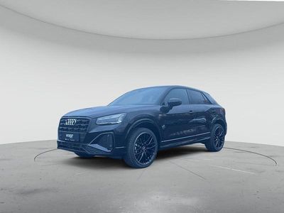 Gebraucht Audi Q2 Comfort 150 PS (110 kW) 2025 Mythosschwarz metallic SUV