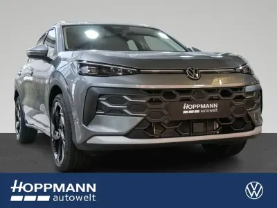 Neu VW T-Roc Cabriolet Style 150 PS (110 kW) 2026 Grau SUV