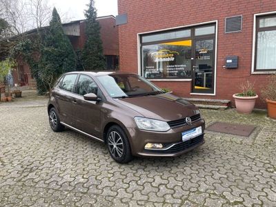 gebraucht VW Polo V Comfortli 1.4 TDI AUT. Klima SHZ EPH EU6!