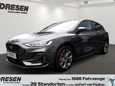 Nuova Ford Focus ST-Line 155 CV (114 kW) 2025 Grigio Berlina