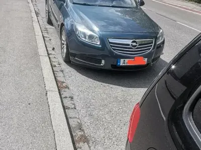 Gebraucht Opel Insignia