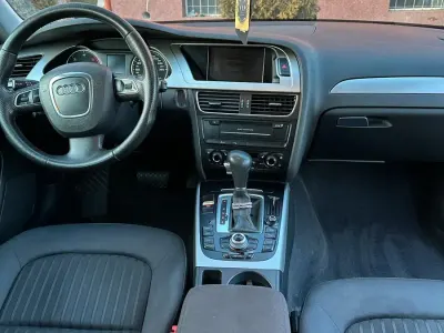 Gebraucht Audi A4 143 PS (105 kW) 2010 Grau Kombi