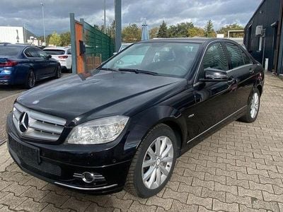 Mercedes C250