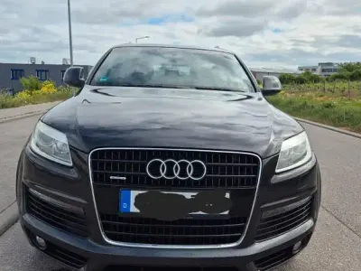 Gebraucht Audi Q7