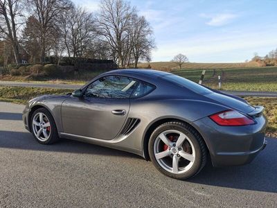 gebraucht Porsche Cayman S - 3.4 + 6 Gang + Kupplung, Reifen neu