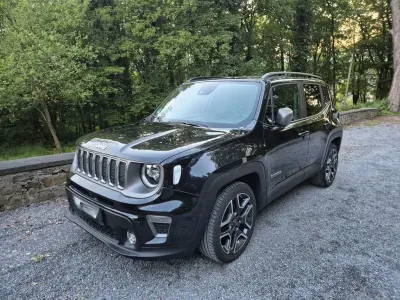 Käytetty Jeep Renegade