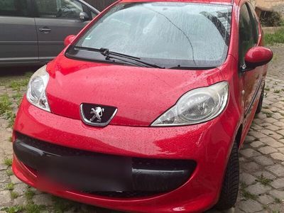 gebraucht Peugeot 107 Tüv neu