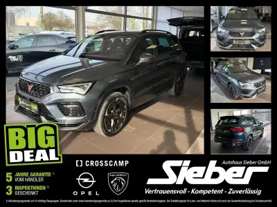 Używany Cupra Ateca