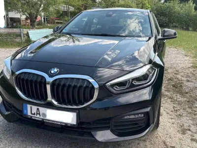 Używany BMW 116