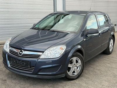 Usata Opel Astra Selection 90 CV (66 kW) 2009 Blu Berlina