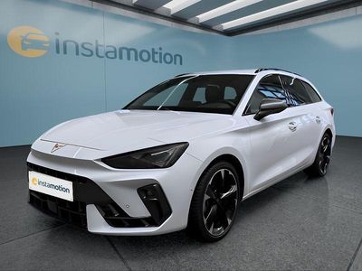 Gebraucht Cupra Leon 150 PS (110 kW) 2025 Weiß Kombi